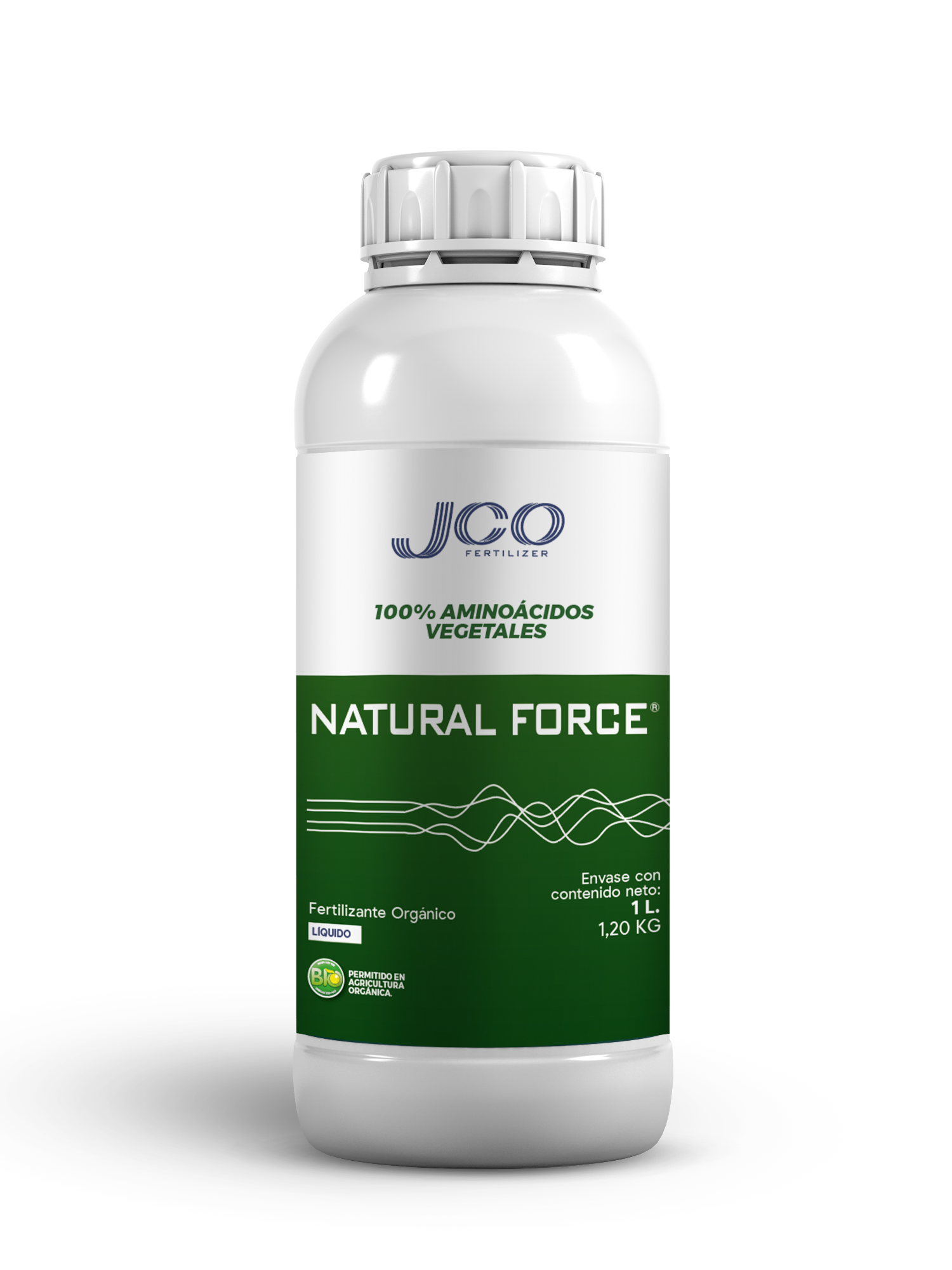 Envase de Natural Force