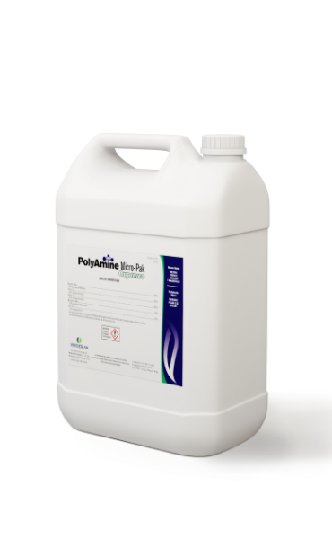 Envase de PolyAmine MicroPak