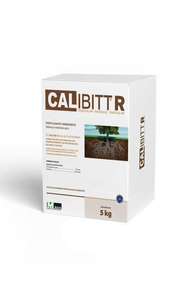 Envase de Calibitt R