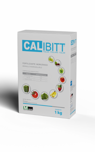 Envase de Calibitt Foliar