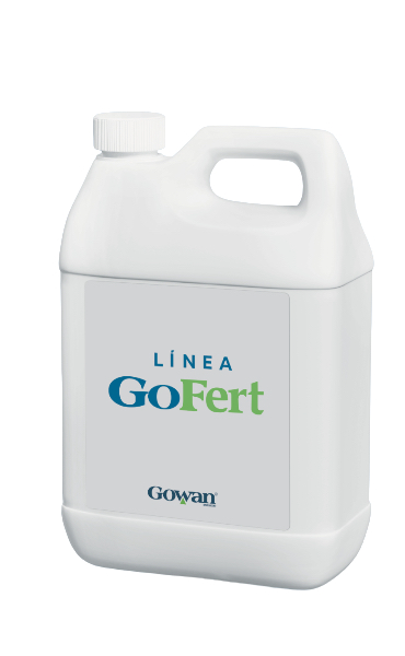 Envase de GoFert Boro
