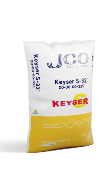 Envase de Keyser